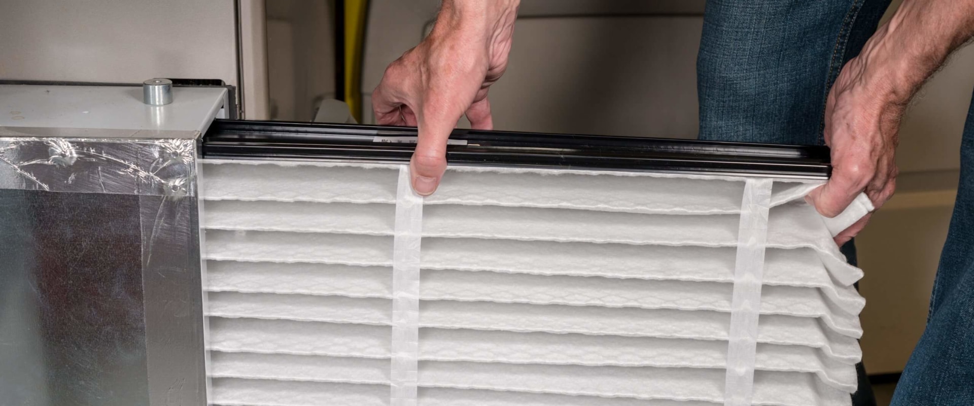 MERV 13 HVAC and Furnace Air Filter Replacements: Upgrade Your Indoor Air Quality With High-Efficiency Filtration