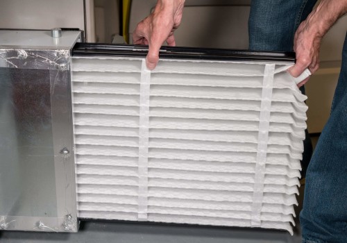 MERV 13 HVAC and Furnace Air Filter Replacements: Upgrade Your Indoor Air Quality With High-Efficiency Filtration